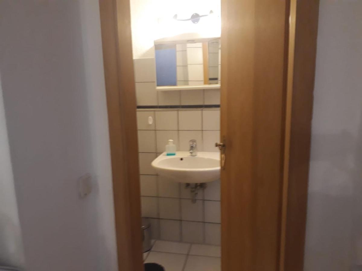 Roter Backstein Apartment 4 Moguncja Zewnętrze zdjęcie