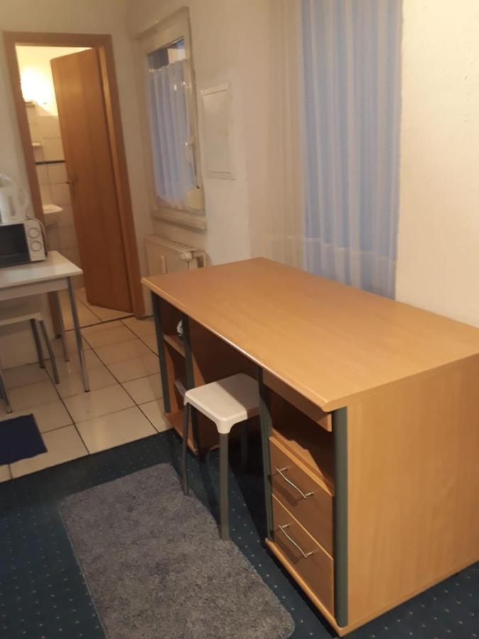 Roter Backstein Apartment 4 Moguncja Zewnętrze zdjęcie