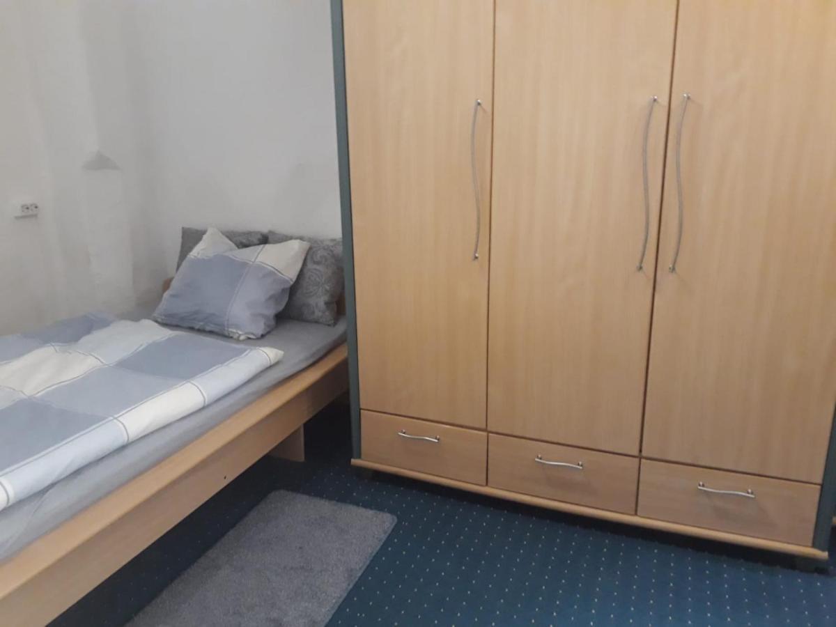 Roter Backstein Apartment 4 Moguncja Zewnętrze zdjęcie